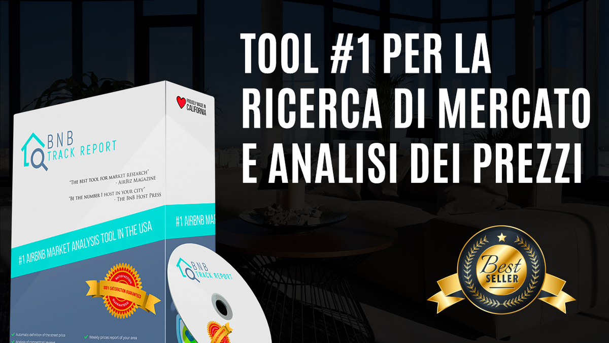 BnB Track Report – BnB Academy Shop